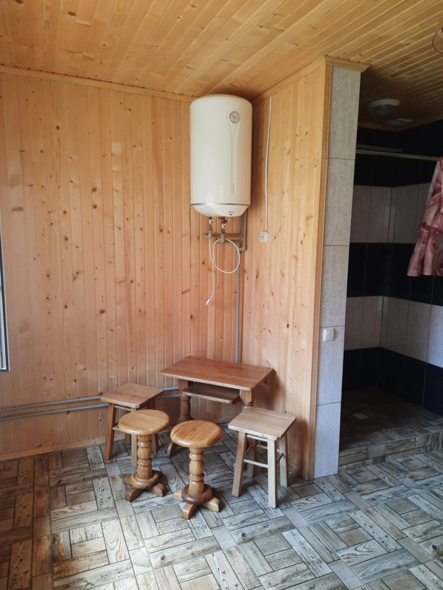 Hotel Novoe Shale Yablunytsya Ngoại thất bức ảnh